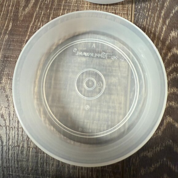 Tupperware Little Wonders Snack Bowl with Lid – Set of 4 - Picture 11 of 16